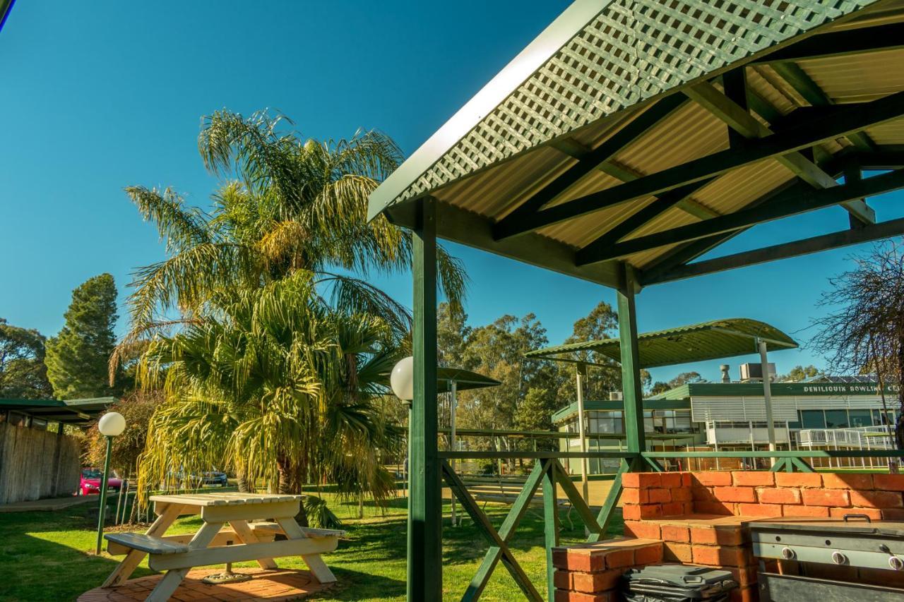 Deniliquin Country Club Motor Inn מראה חיצוני תמונה
