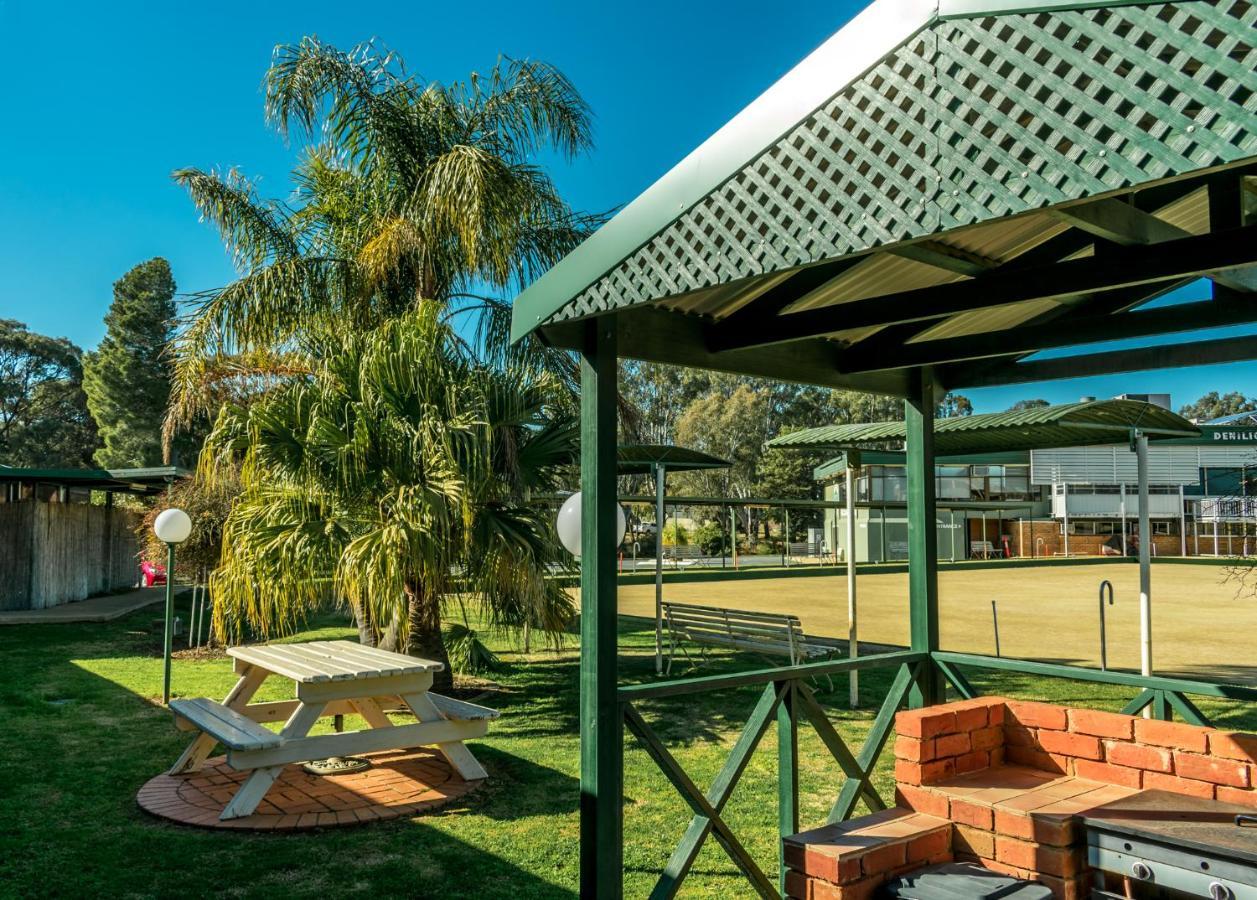 Deniliquin Country Club Motor Inn מראה חיצוני תמונה